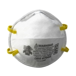 PARTICULATE RESPIRATOR N95 20/BX